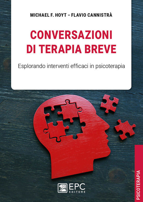 Cover of Conversazioni di terapia breve