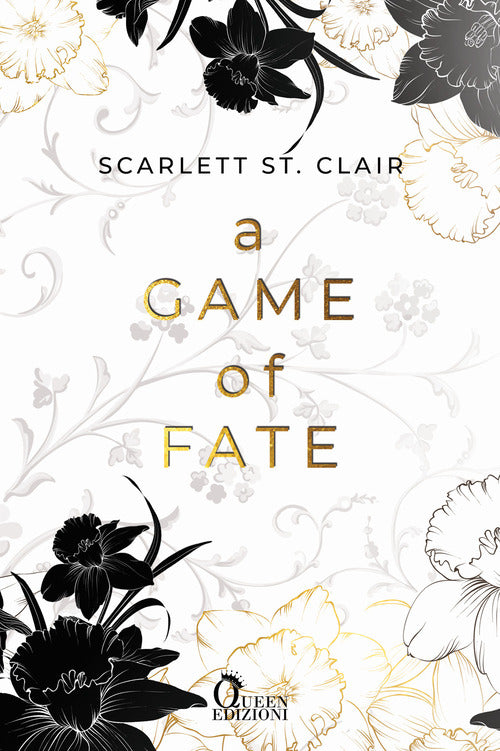 Cover of game of fate. Ade & Persefone