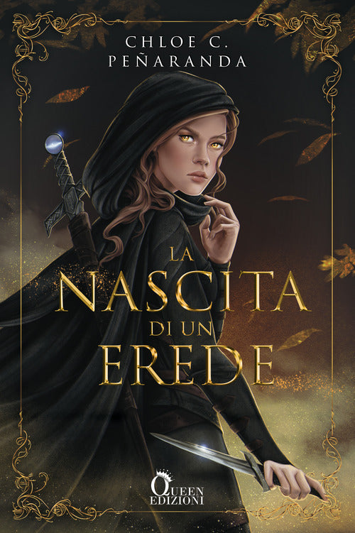 Cover of nascita di un erede. An heir comes to rise
