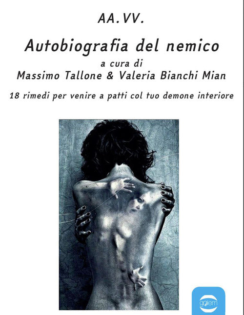 Cover of Autobiografia del nemico