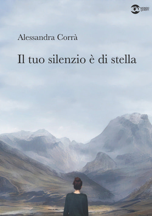 Cover of tuo silenzio è di stella