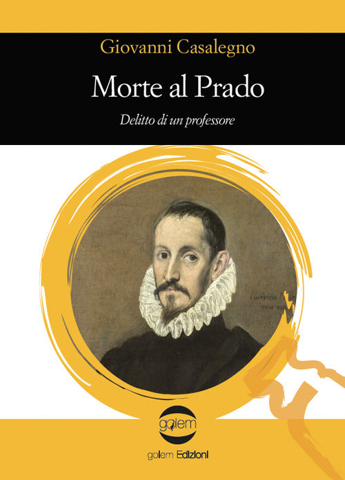 Morte al Prado. Delitto di un professore