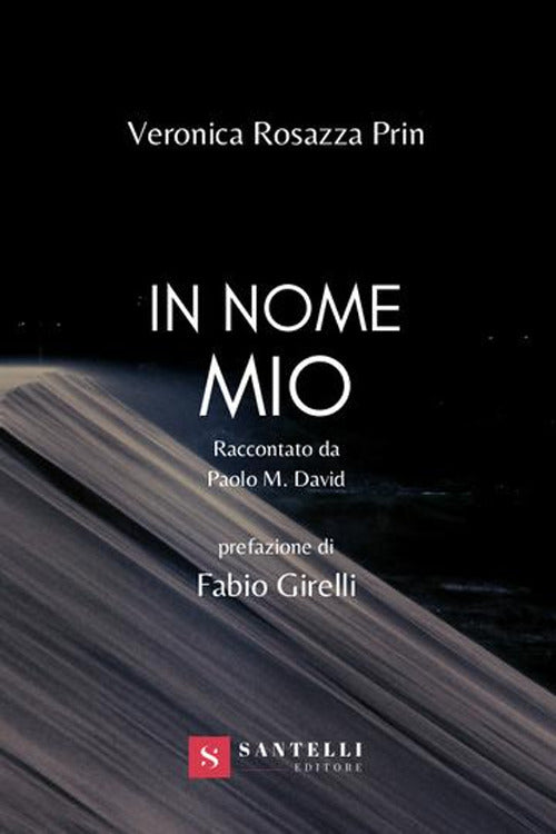 Cover of In nome mio. Raccontato da Paolo M. David