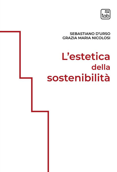 Cover of estetica della sostenibilità