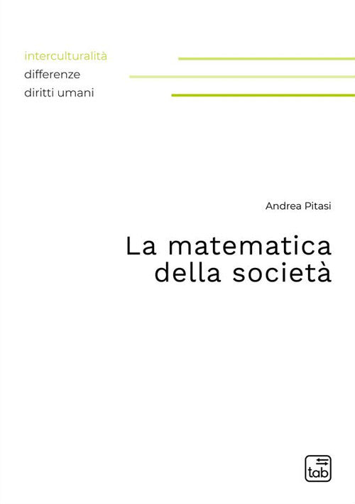 Cover of matematica della società