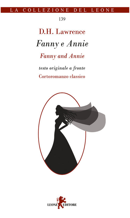 Cover of Fanny e Annie. Testo originale a fronte