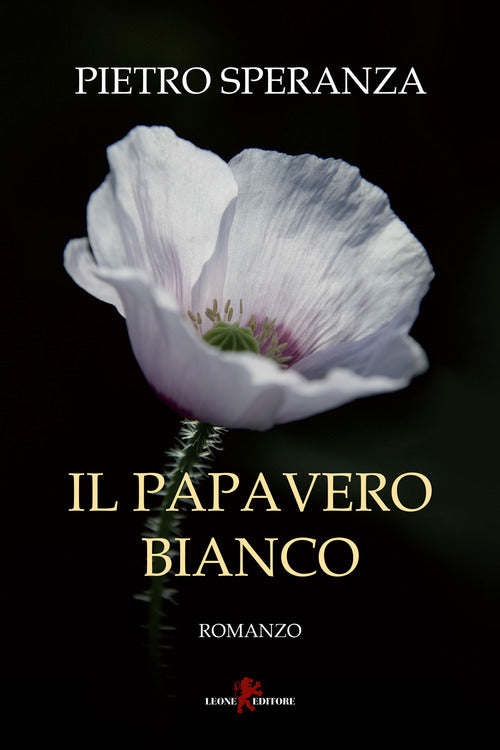 Cover of papavero bianco