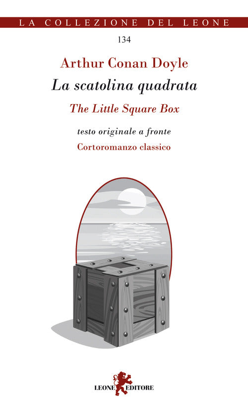 Cover of scatolina quadrata-The little square box