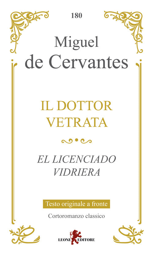 Il dottor Vetrata-El licenciado Vidriera