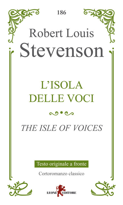 L'isola delle voci-The isle of voices