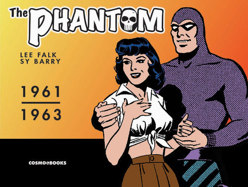 Cover of Phantom 1961-1963