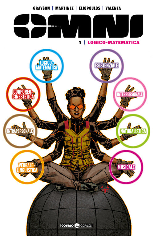 Cover of Omni