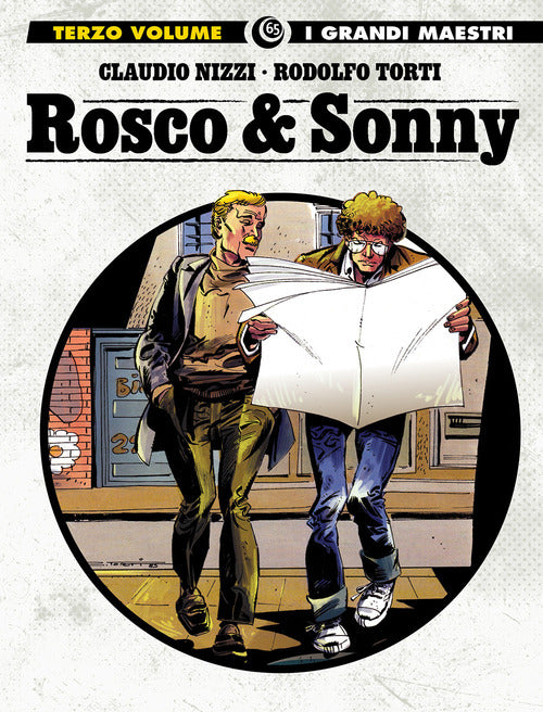 Cover of Rosco & Sonny