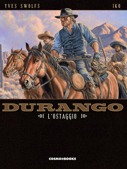 Cover of Durango