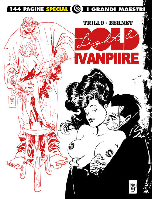 Cover of Light & bold e altre storie
