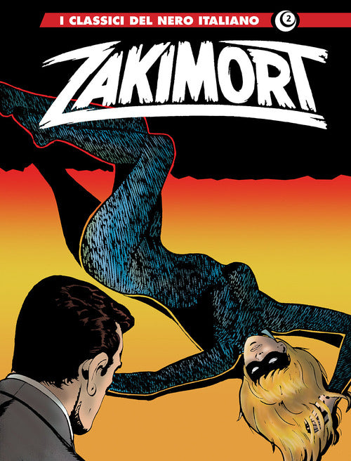 Cover of Zakimort