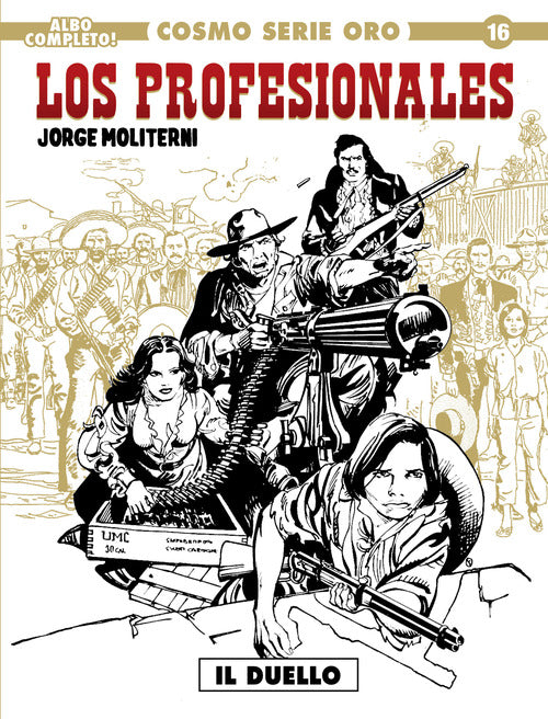 Cover of professionales
