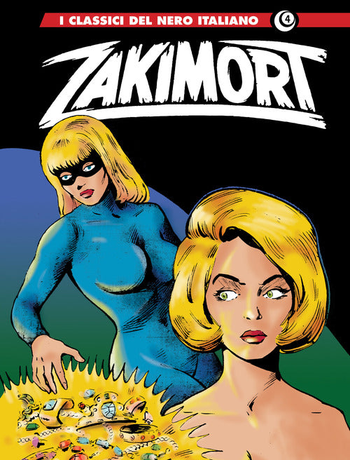Cover of Zakimort