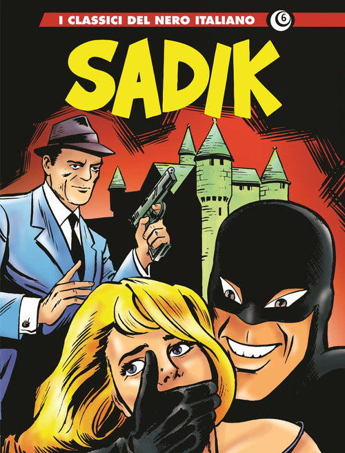 Cover of Sadik