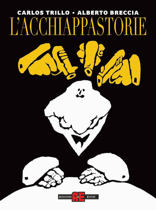 Cover of acchiappastorie