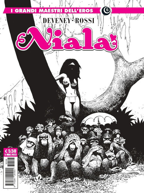 Cover of Niala