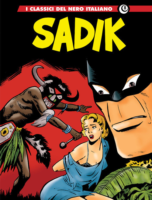 Cover of Sadik
