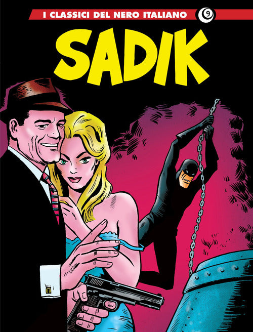 Cover of Sadik