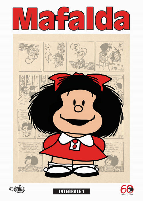 Cover of Mafalda