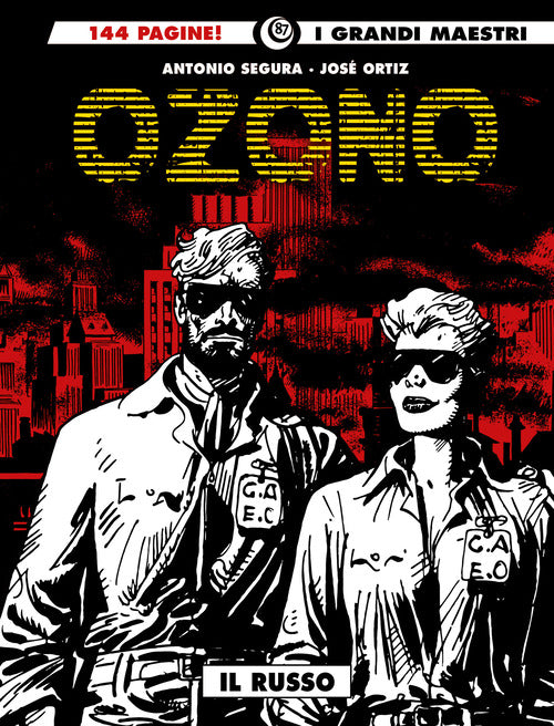 Ozono. Vol. 1: Il russo