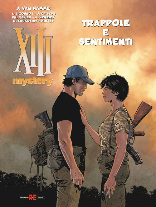 XIII mistery. Vol. 14