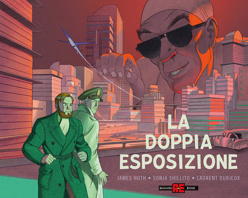 La doppia esposizione. Blake & Mortimer