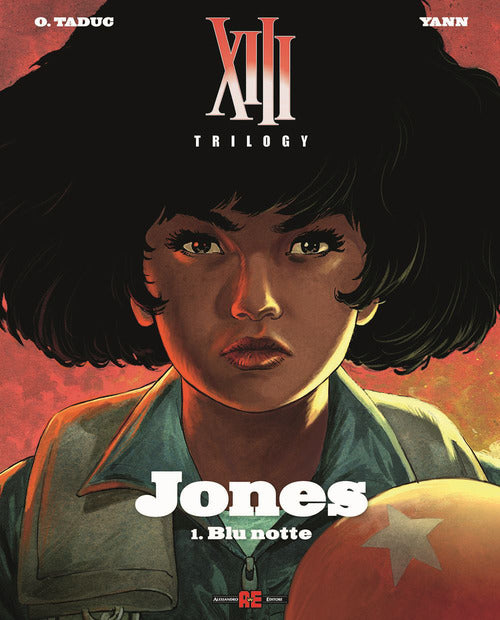 XIII trilogy. Vol. 1: Jones: Blu notte
