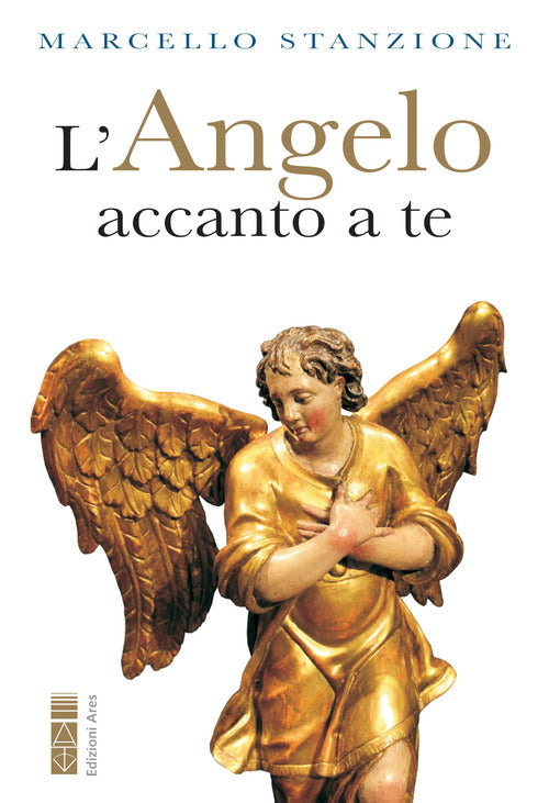 Cover of angelo accanto a te