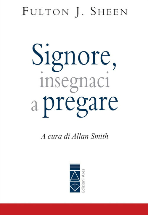 Cover of Signore, insegnaci a pregare