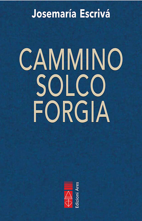 Cover of Cammino-Solco-Forgia