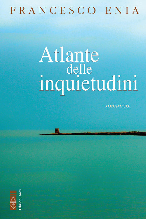 Cover of Atlante delle inquietudini