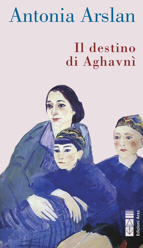 Cover of destino di Aghavnì