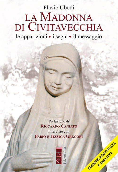 Cover of Madonna di Civitavecchia. Lacrime e messaggi