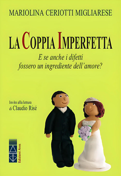 Cover of coppia imperfetta. E se anche i difetti fossero un ingrediente dell'amore?