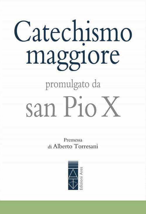 Catechismo maggiore