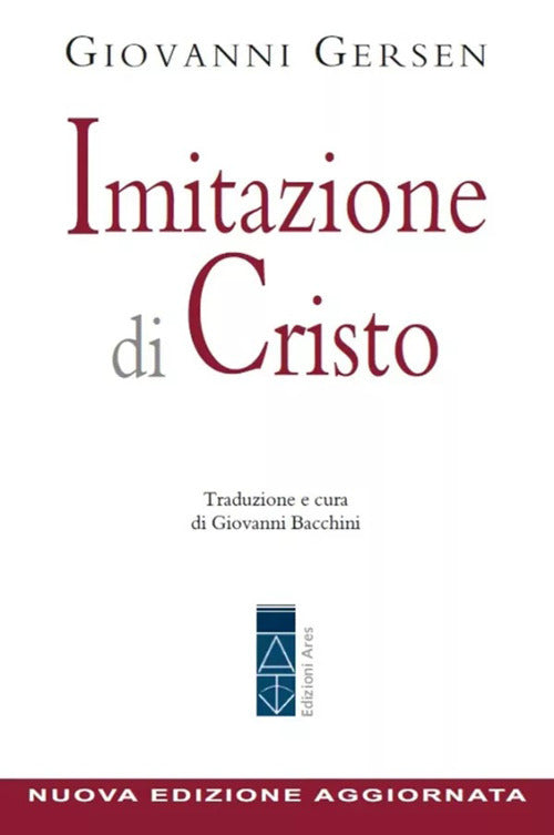 Imitazione di Cristo