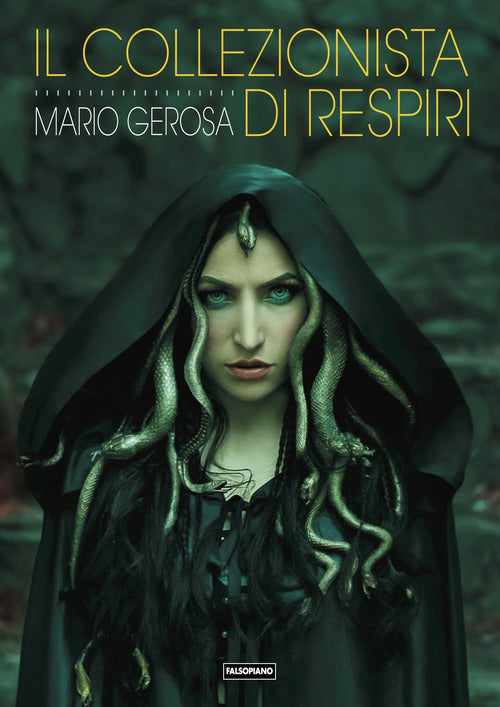 Cover of collezionista di respiri