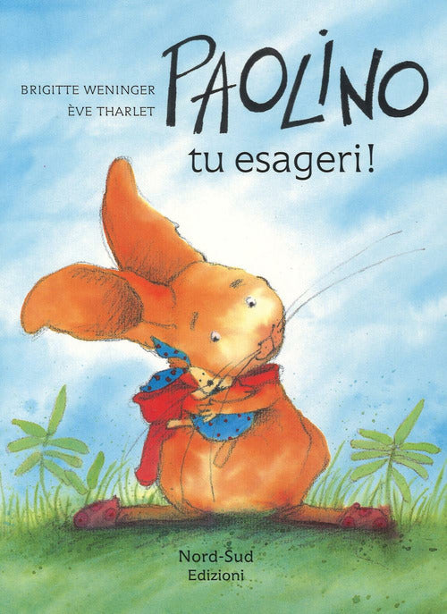 Cover of Paolino, tu esageri!