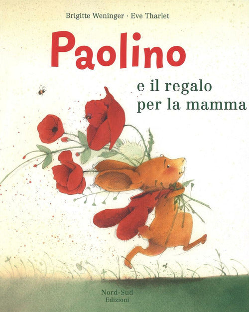 Cover of Paolino e il regalo per la mamma