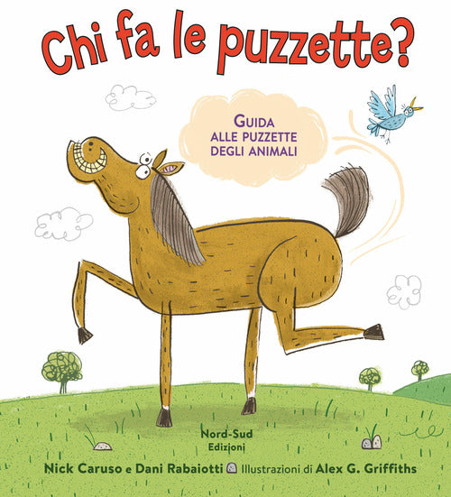 Cover of Chi fa le puzzette?