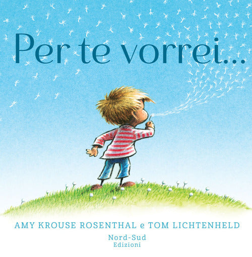Cover of Per te vorrei...