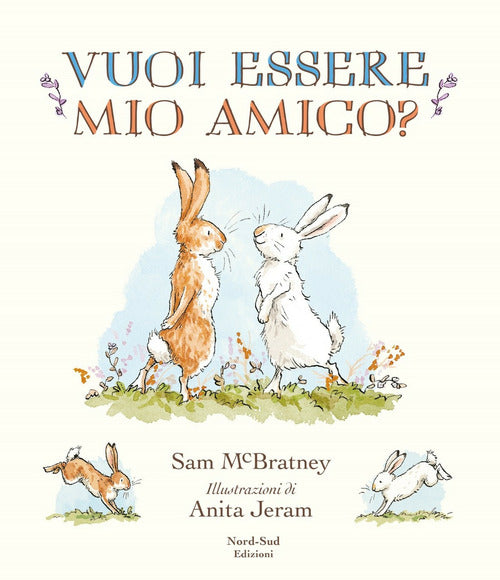 Cover of Vuoi essere mio amico?