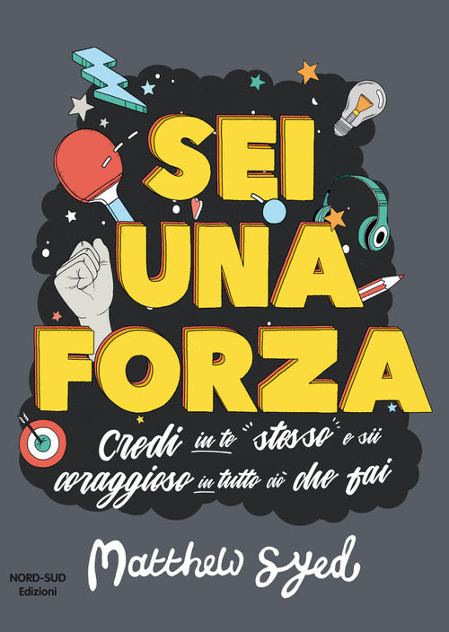 Cover of Sei una forza!