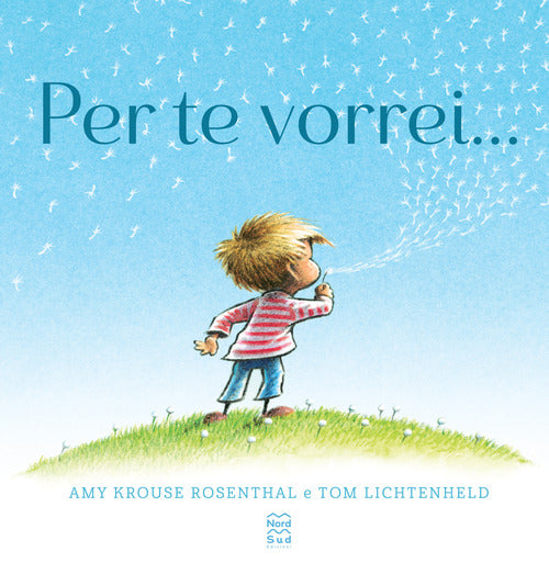 Cover of Per te vorrei....