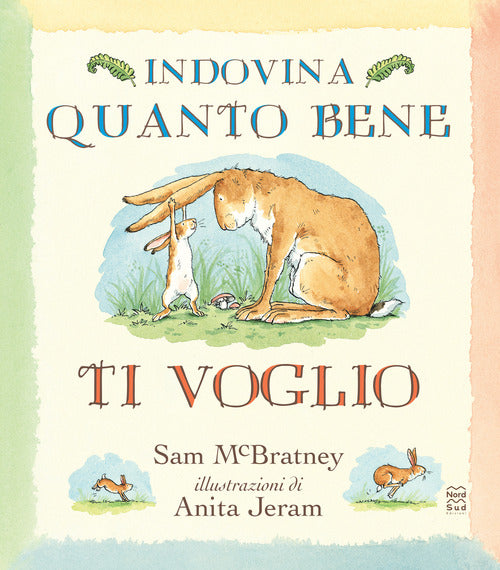 Cover of Indovina quanto bene ti voglio